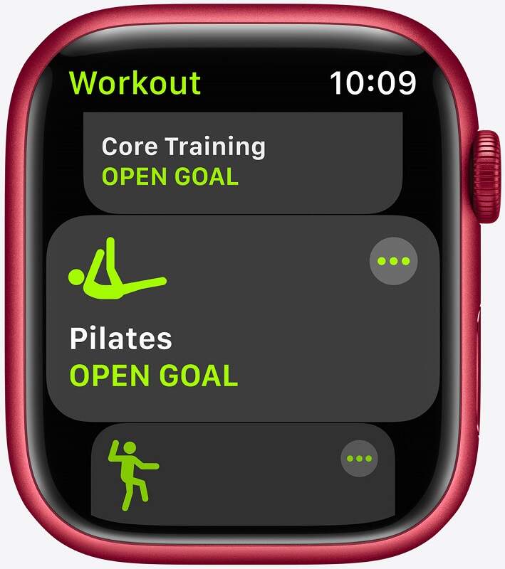 Apple watch series 7 45mm Red itya sk-6